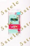 Husa Mercury WOW Bumper Apple iPhone 6 Plus 5,5&quot; Mint Blister, Cu clapeta