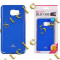 Husa Mercury Jelly Samsung N920 Galaxy Note 5 Blue Blister