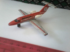 bnk jc Matchbox - avion - Cessna Citationjet foto