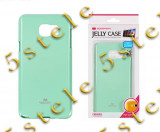 Husa Mercury Jelly Samsung N920 Galaxy Note 5 Mint Blister, Alt model telefon Samsung, Cu clapeta