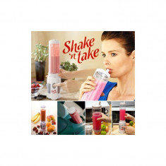 Cana blender pentru shake-uri Shake n Take foto