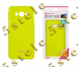 Husa Mercury Jelly Samsung Galaxy A3 A300 Verde, Silicon