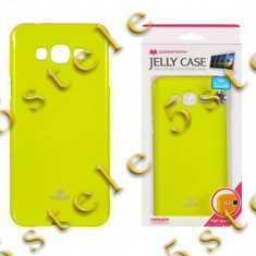 Husa Mercury Jelly Samsung Galaxy A3 A300 Verde