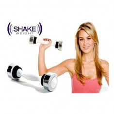 Gantera Shake Weight? femei foto