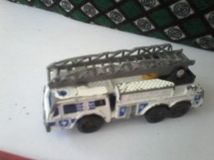 bnk jc Matchbox - Fire Engine 1982