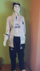 SET ECHIPAMENT+JAMBIERE+FES+TRENING REAL MADRID RONALDO MARIMI 128-176 (6-15ANI) foto