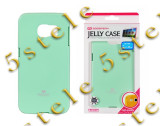 Husa Mercury Jelly Apple Iphone 6 Plus (5,5&quot;) Roz Blister, Cu clapeta