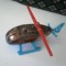bnk jc Matchbox - elicopter - Rescue Helicopter