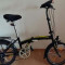 Bicicleta pliabila DHS