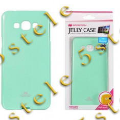 Husa Mercury Jelly Samsung A800 Galaxy A8 Mint