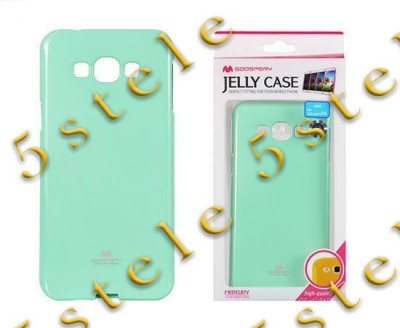 Husa Mercury Jelly Samsung A800 Galaxy A8 Mint foto