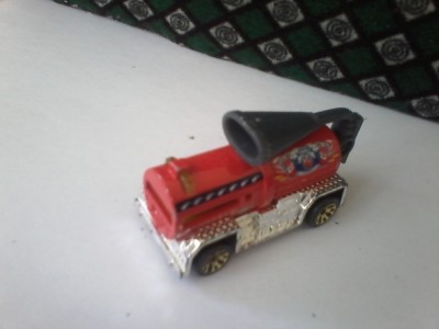 bnk jc Matchbox - Fire Extinguisher 2003 foto