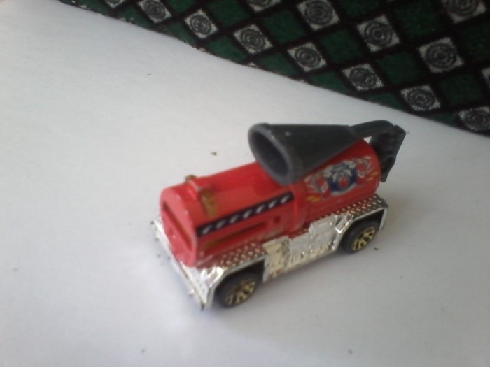 bnk jc Matchbox - Fire Extinguisher 2003