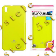 Husa Mercury Jelly HTC Desire 816 Verde Blister