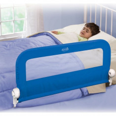 Protectie pliabila pentru pat SUMMER INFANT Blue foto