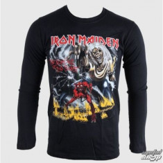 IRON MAIDEN Number Of The Beast (long sleeve) foto