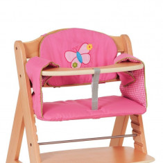 Pernuta pentru scaun masa bebe Hauck Comfort - Butterfly foto