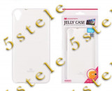 Husa Mercury Jelly HTC Desire 820 Alb Blister