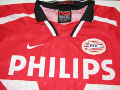 Tricou NIKE-fotbal PSV EINDHOVEN (Olanda) foto