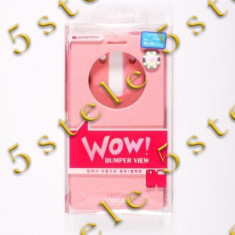 Husa Mercury WOW Bumper LG D855 G3 Pink Blister