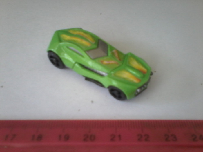 bnk jc Masinuta Kinder- MPG TR 128 - Mattel