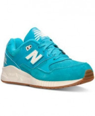 NEW BALANCE DAMA W530AAH 530 90S BLUE TEAL foto