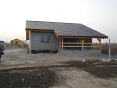 Casa - constructie noua BCA, loc. Mihail Kogalniceanu, jud. Tulcea foto
