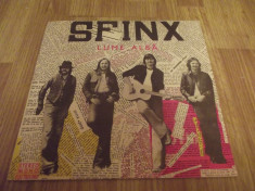 formatia &amp;quot;Sfinx&amp;quot; - 3 LP vinil vinyl foto