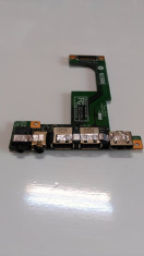 USB Board + I/O + HDMi Medion Akoya MD98520 P6512 MS-16GKB foto