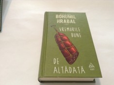 BOHUMIL HRABAL VREMURILE BUNE,RF11/1 foto
