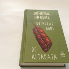 BOHUMIL HRABAL VREMURILE BUNE,RF11/1