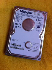 HDD PC - Hard disc Maxtor 160GB IDE ( 6L160P0 ) - stare perfecta foto