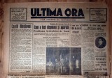 Cumpara ieftin ZIAR VECHI - ULTIMA ORA - 2 OCTOMBRIE 1946