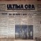 ZIAR VECHI - ULTIMA ORA - 2 OCTOMBRIE 1946