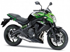 Motocicleta Kawasaki ER-6N ABS 2016 foto