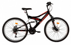 Bicicleta Kreativ K2643 (2016) MLB216264369 foto