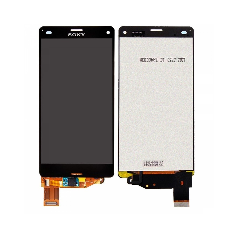 Ansamblu Lcd Display Touchscreen touch screen Sony Xperia ...