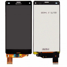 Ansamblu Lcd Display Touchscreen touch screen Sony Xperia Z3 Compact D5803 D5833 ORIGINAL foto