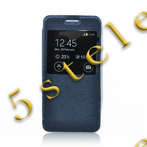 Husa Flip Carte S-View Etui LG G3 Blue