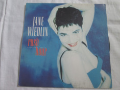 Jane Wiedlin ?? Rush Hour _ vinyl 12&amp;quot;,Franta ,anii&amp;#039;80 foto