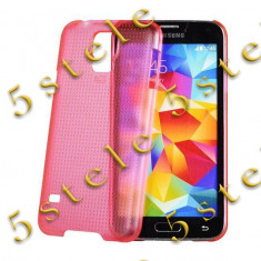 Husa Ultra VENNUS Samsung Galaxy S5 G900 Pink Blister