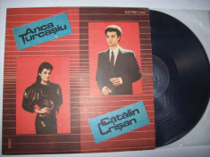 Disc vinil ANCA TURCASIU / CATALIN CRISAN (ST - EDE 03552) foto