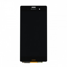 Ansamblu Lcd Display Touchscreen touch screen Sony Xperia Z3 D6603 ORIGINAL foto