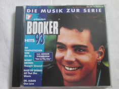 Various ?? Booker Hits &amp;#039;93 _ cd,compilatie,Germania anii&amp;#039;90 foto