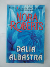 DALIA ALBASTRA - NORA ROBERTS ( 4581 ) foto