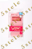 Husa Mercury WOW Bumper Apple iPhone 6 4,7&quot; Pink Blister, Roz, iPhone 6/6S, Cu clapeta