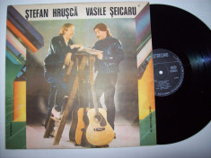 Disc vinil STEFAN HRUSCA si VASILE SEICARU (ST - EDE 03445) foto