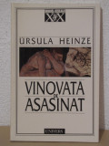 VINOVATA DE ASASINAT -URSULA HEINZE, 1998