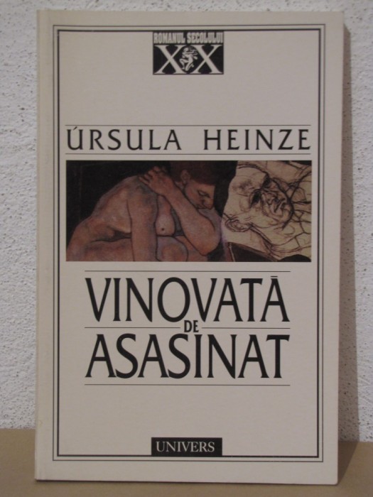 VINOVATA DE ASASINAT -URSULA HEINZE