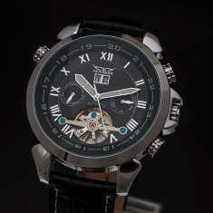 Ceas Mecanic Full Technologie Tourbillon #J028 foto